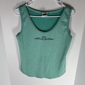 Vintage Harley-Davidson Women's Shirt Bundle Lot of 4 – X-large & Large SEE PICS